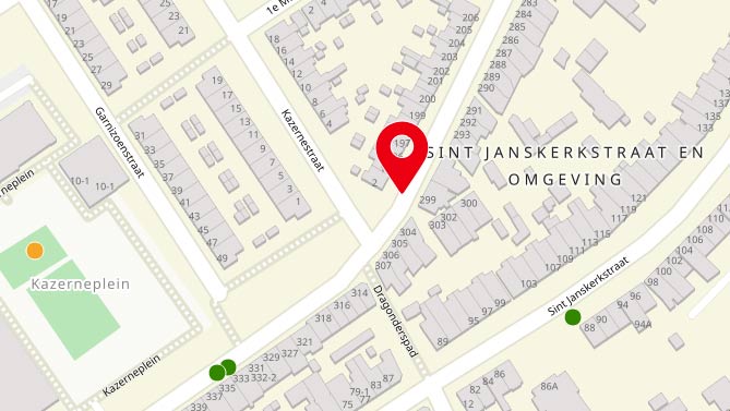 fixie-app_melden afval Arnhem